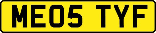 ME05TYF