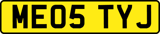 ME05TYJ