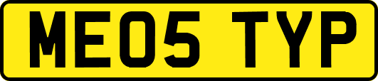 ME05TYP