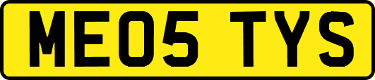 ME05TYS