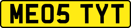 ME05TYT