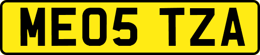 ME05TZA