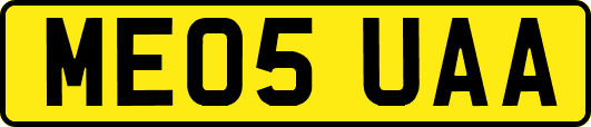 ME05UAA