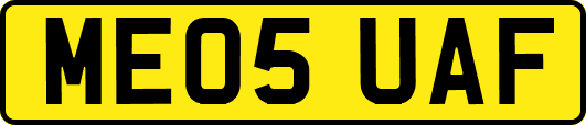 ME05UAF