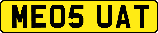 ME05UAT