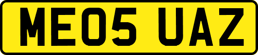 ME05UAZ