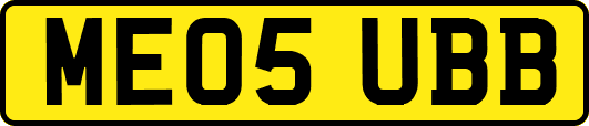 ME05UBB