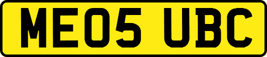 ME05UBC