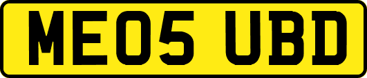 ME05UBD