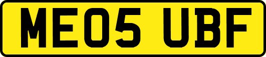 ME05UBF