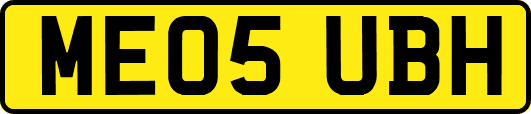 ME05UBH