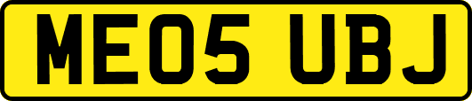 ME05UBJ