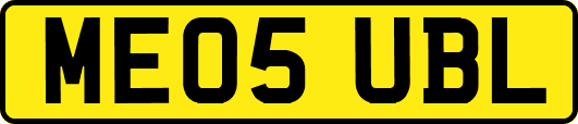 ME05UBL