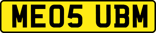 ME05UBM
