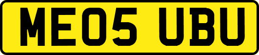 ME05UBU