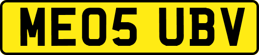 ME05UBV