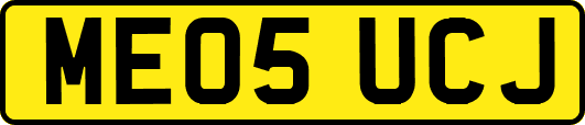 ME05UCJ
