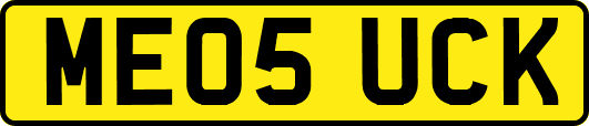 ME05UCK