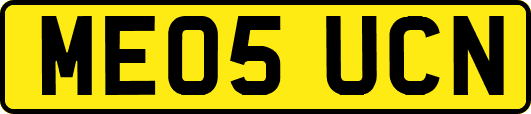 ME05UCN