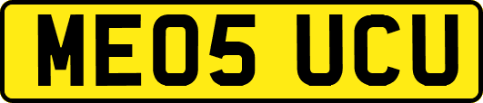 ME05UCU