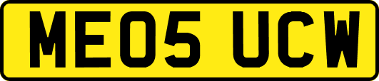 ME05UCW