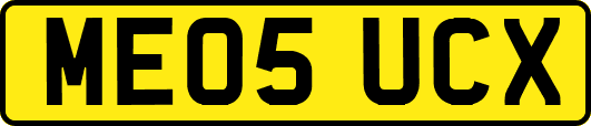 ME05UCX