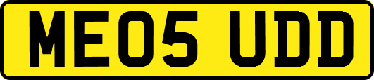 ME05UDD