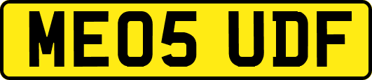 ME05UDF