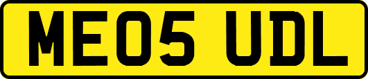 ME05UDL