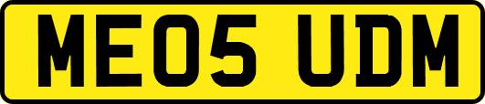 ME05UDM