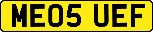 ME05UEF