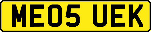 ME05UEK
