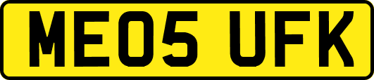 ME05UFK