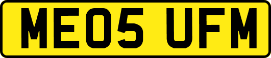 ME05UFM