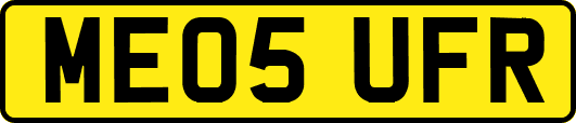 ME05UFR