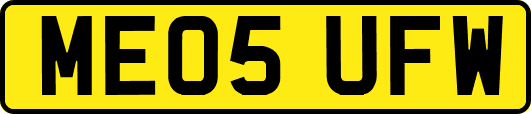 ME05UFW