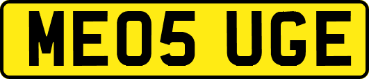 ME05UGE