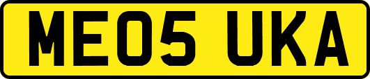 ME05UKA
