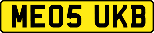 ME05UKB