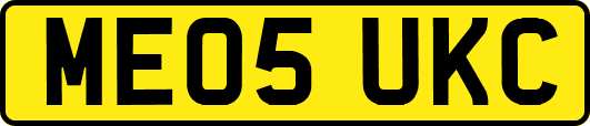 ME05UKC