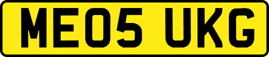 ME05UKG