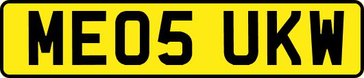 ME05UKW