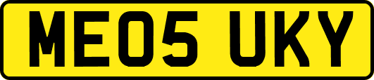 ME05UKY