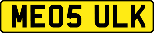 ME05ULK