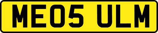 ME05ULM