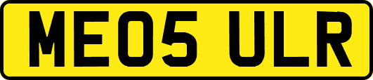ME05ULR
