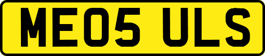 ME05ULS