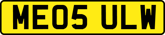 ME05ULW