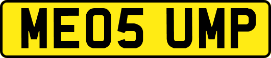 ME05UMP