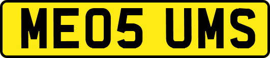 ME05UMS